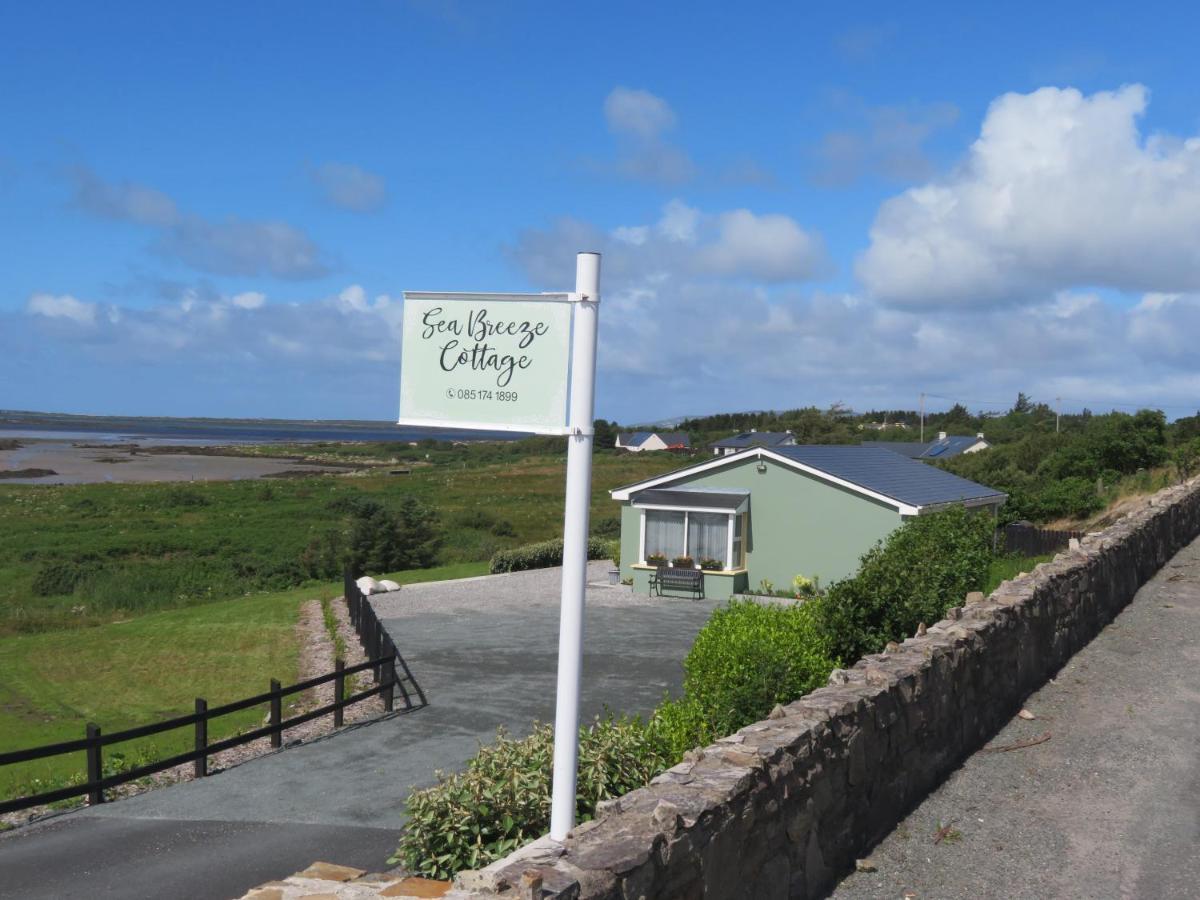 Sea Breeze Cottage Dungloe Luaran gambar