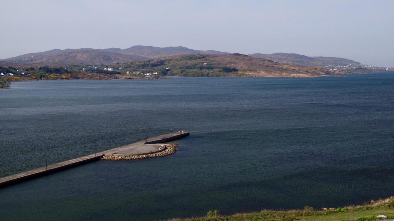 Sea Breeze Cottage Dungloe Luaran gambar