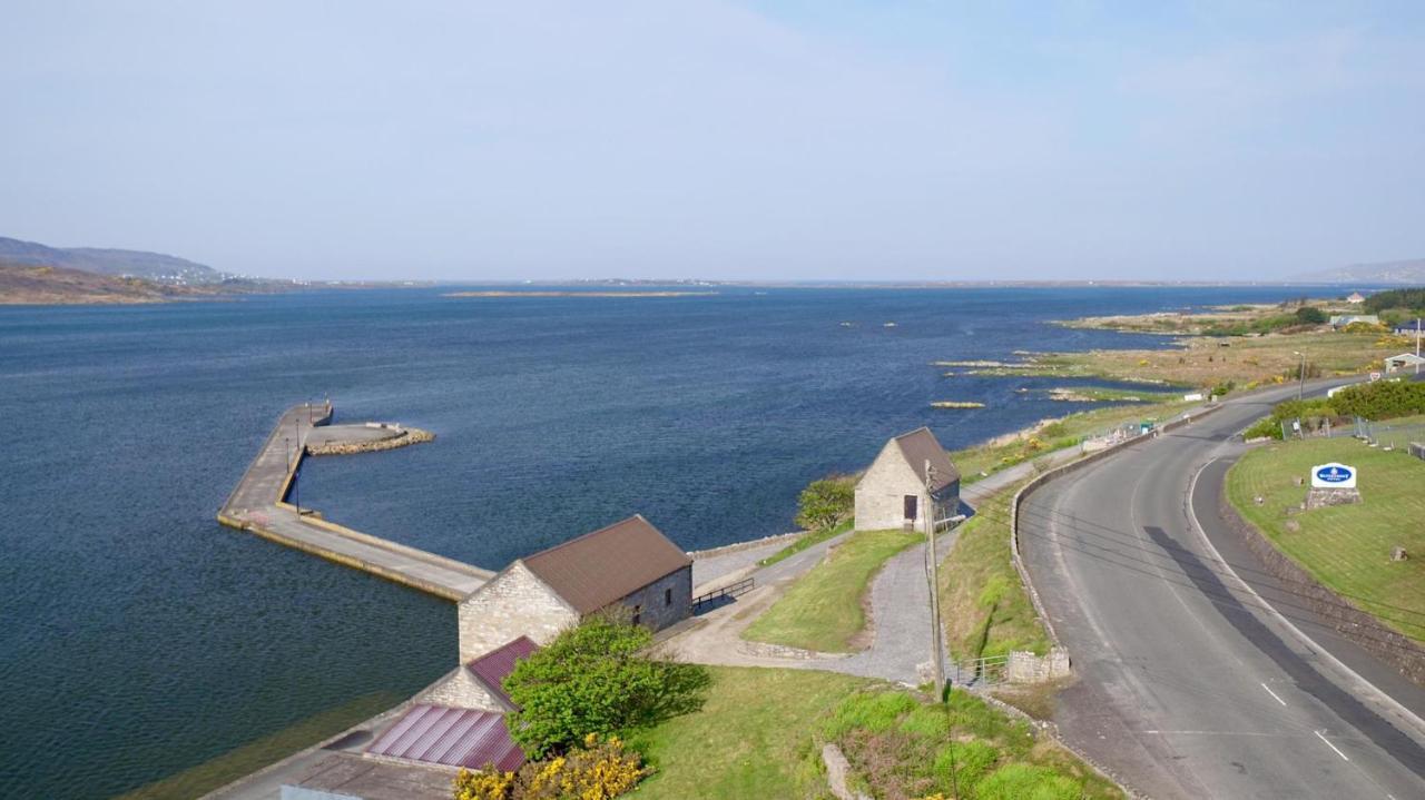 Sea Breeze Cottage Dungloe Luaran gambar