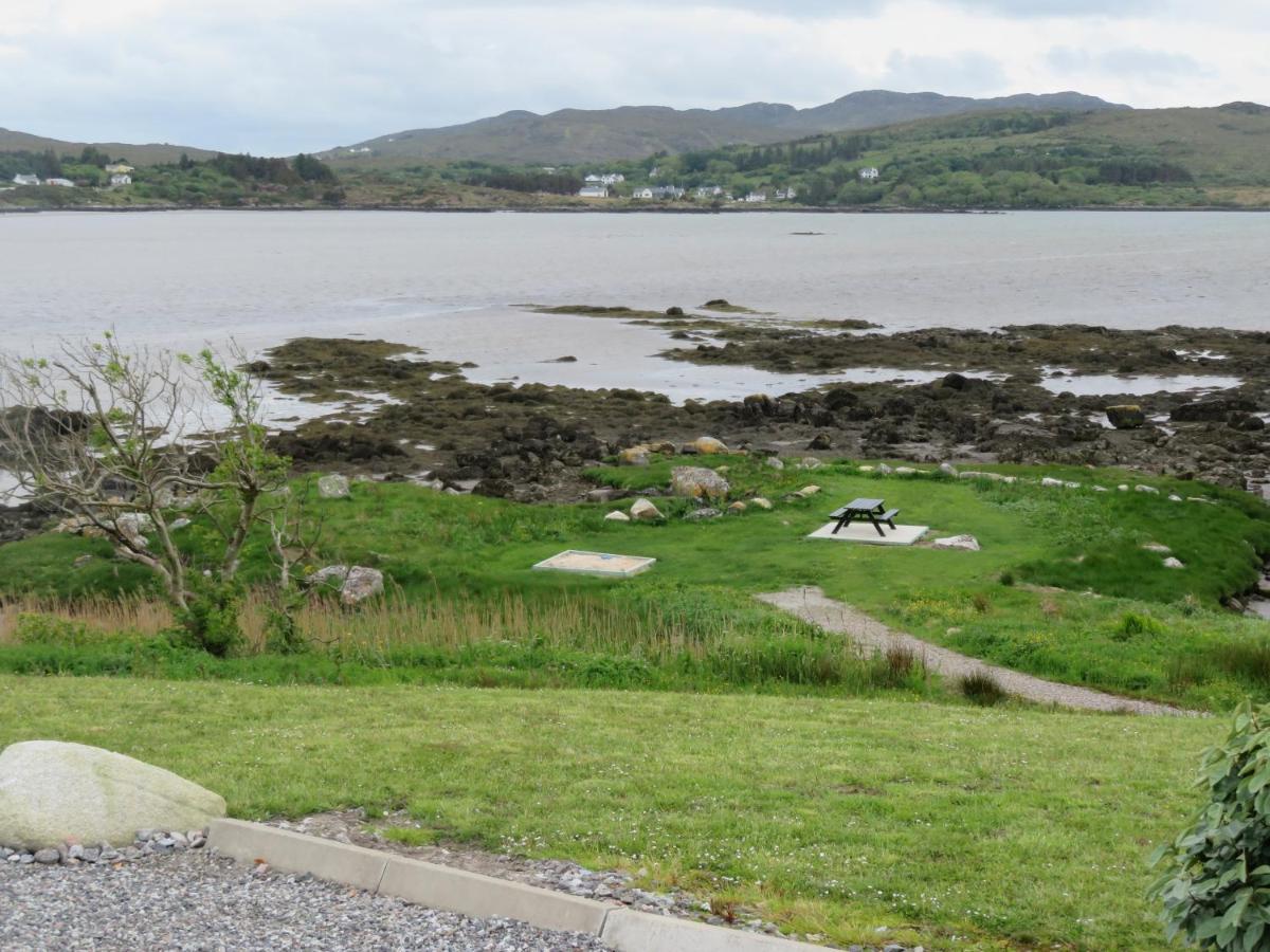 Sea Breeze Cottage Dungloe Luaran gambar